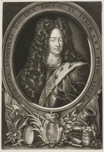 Georg Ludwig, książę Brunszwiku