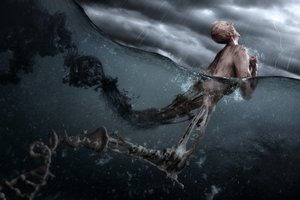 Surreal Storm: Odrodzenie autorstwa Christophe Kiciak