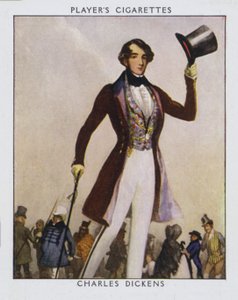 Charles Dickens (kolor lito)