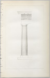 Sztuka projektowania dekoracyjnego : z dodatkiem, podającym godziny otwarcia kwiatów, wyd. Day & Son, Londyn, 1862 autorstwa Christopher Dresser