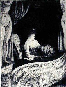 Sukces (Pudełko w Teatrze) autorstwa Christopher Richard Wynne Nevinson