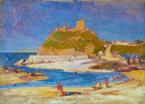 „Zamek Criccieth”, 1893-1934