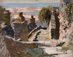 „Stary Barmouth”, 1893-1934