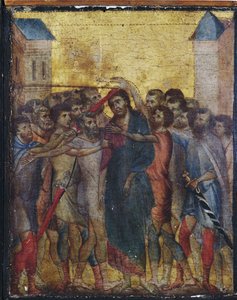 Chrystus Cimabue wyszydzonyFXD