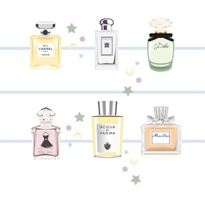 Perfumy klasyczne autorstwa Claire Huntley