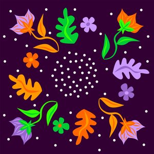 Północny Ogród autorstwa Claire Huntley