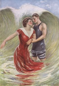 Wodoodporny autorstwa Clarence F. Underwood