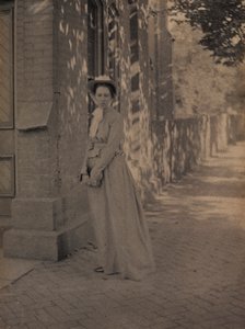 Letycja Feliks, ok. 1930 r. 1898.