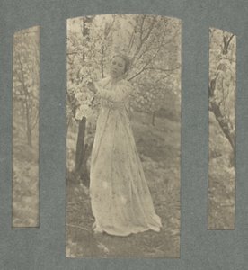 Wiosna autorstwa Clarence H. White