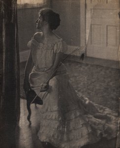Pawie pióro, ok. 1930 r. 1902.
