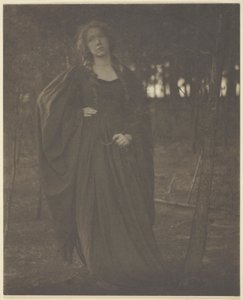 Nieuprawny autorstwa Clarence H. White