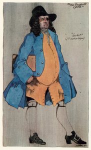Opera żebraka, Lockit (kolor lito)
