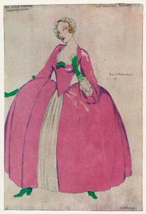 Opera żebraka, Polly Peachum