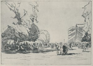Ascot - Padok, 1914, 1920