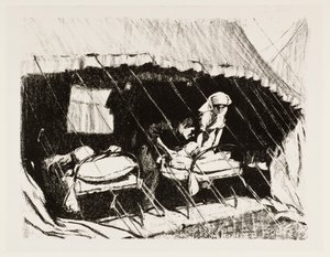 „Stacja rozliczeń cywilnych we Francji”, 1917