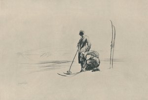 Biegacze narciarscy, 1919
