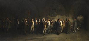 Ostatnia pieśń Girondins