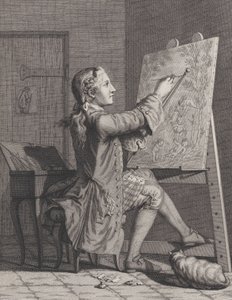 Malarstwo, 1770-86