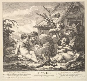 Zima 1735-86.