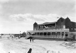 Kasyno Smitha, Miami Beach, 20 lutego 1927 r.