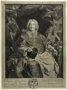 Portret Charlesa-Gasparda-Guillaume