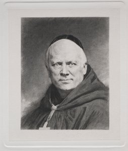 Dom Prosper Gueranger, opat Solesmes
