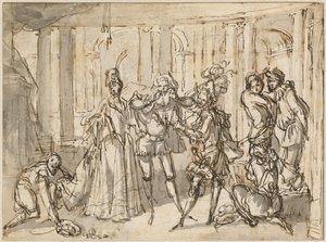 Spektakl Commedia dell
