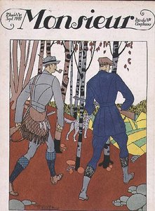 „Suplement do zestawienia” autorstwa Claude L. Ferneley