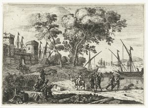  autorstwa Claude Lorrain