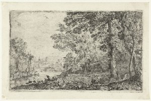 wideo Wygląd autorstwa Claude Lorrain