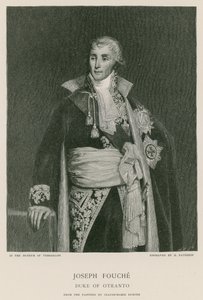 Joseph Fouche, książę Otranto