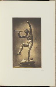 Tańczący Faun