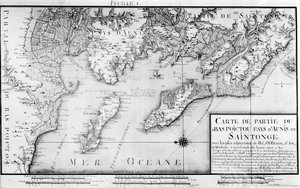 Atlas 131 H f.1 Mapa Bas Poitou, Pays d
