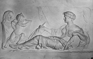 Historia, ok. 1810 (terakota)