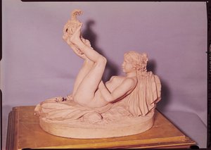 La Gimblette (terakota)