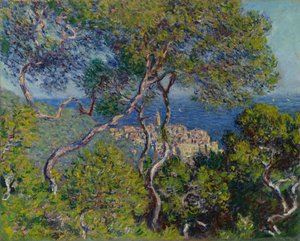 Bordighera, 1884. autorstwa Claude Monet