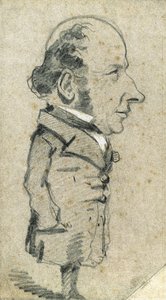 Karykatura Eugène
