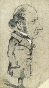 Karykatura Eugène