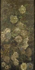 Kwiaty, Między 1860 a 1912 r. autorstwa Claude Monet