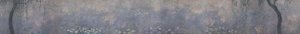 Dwie wierzby autorstwa Claude Monet