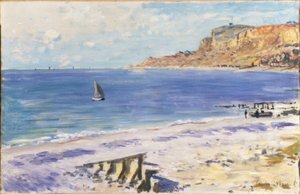 Sainte-Adresse autorstwa Claude Monet