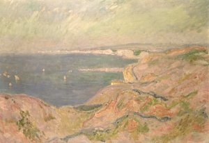 Nieznany obraz autorstwa Claude Monet