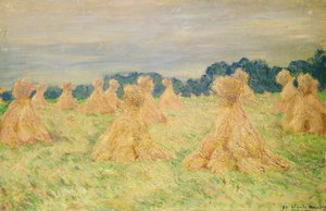 Nieznany obraz autorstwa Claude Monet