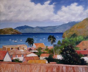 Les Saintes, Gwadelupa