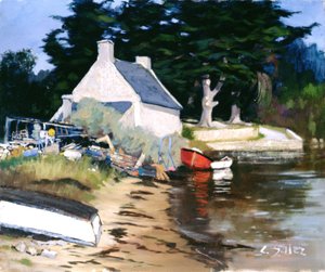 Dom Adele, Morbihan