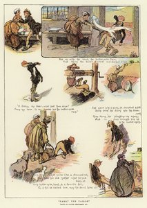 Harry Krawiec autorstwa Claude Shepperson