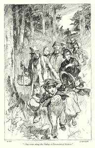Ilustracja do Coningsby