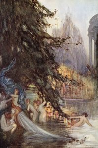 John Keats, List do George