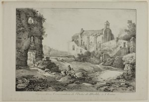 Ruiny Komendy Zakonu Maltańskiego, Clisson