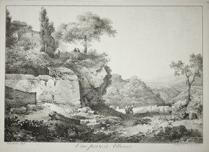 Widok Albanii